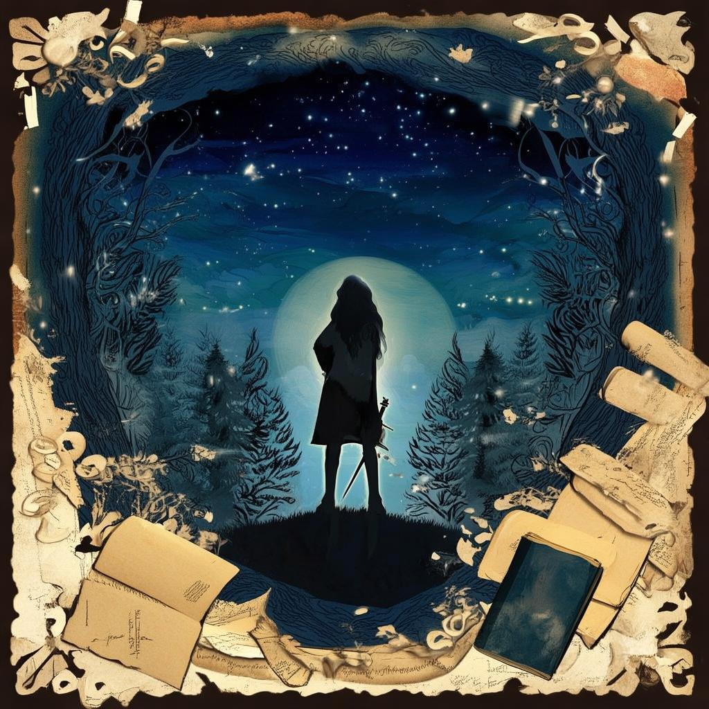 Whispers in the Mirror's Reflection