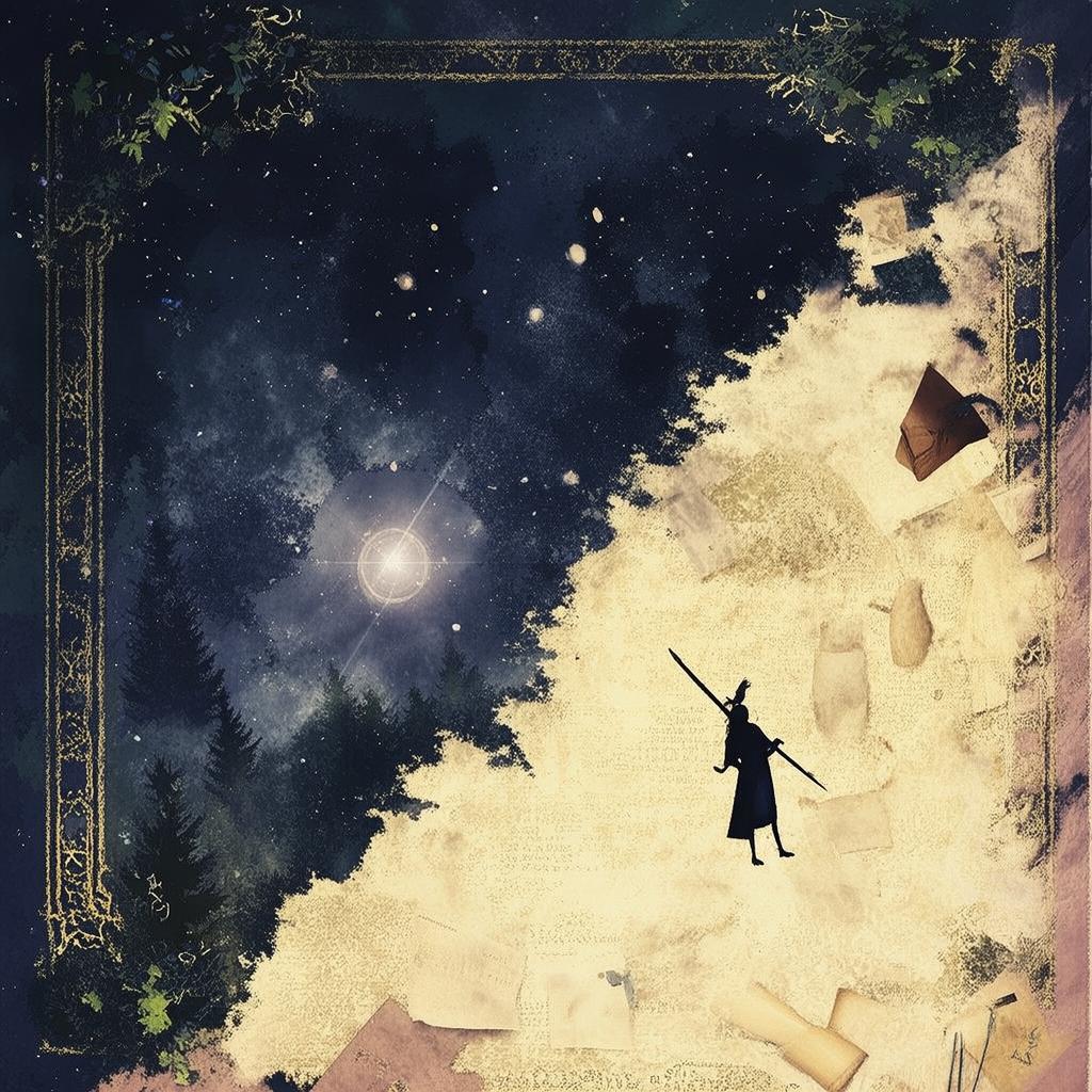 The Clockwork Shadow: The Redemption of the Timekeeper