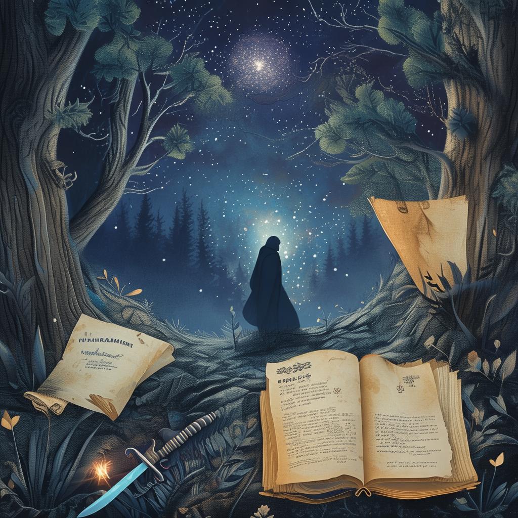 The Labyrinth of Echoed Dreams