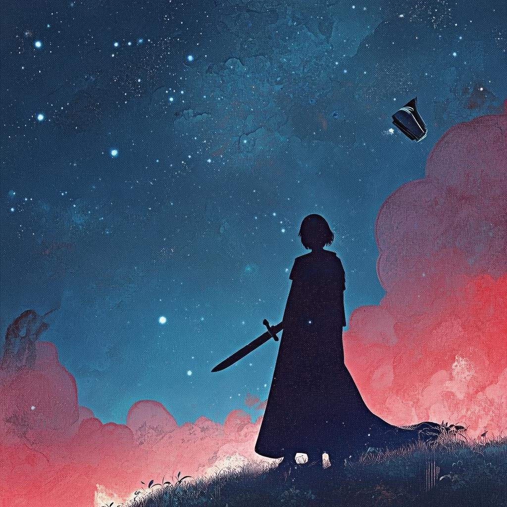 Whispers of the Last Tower: The Guardian's Farewell