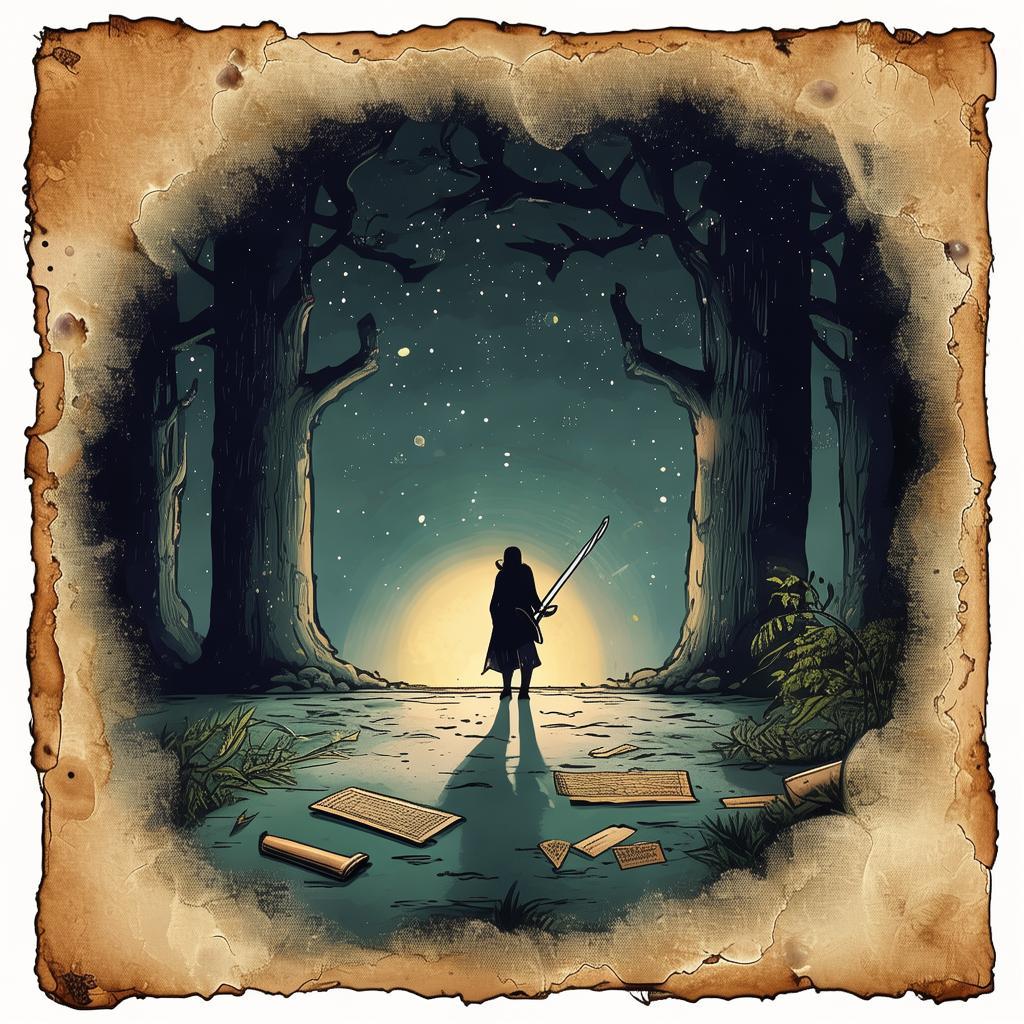 Chasing Shadows: A Greek Tragedy Unveiled
