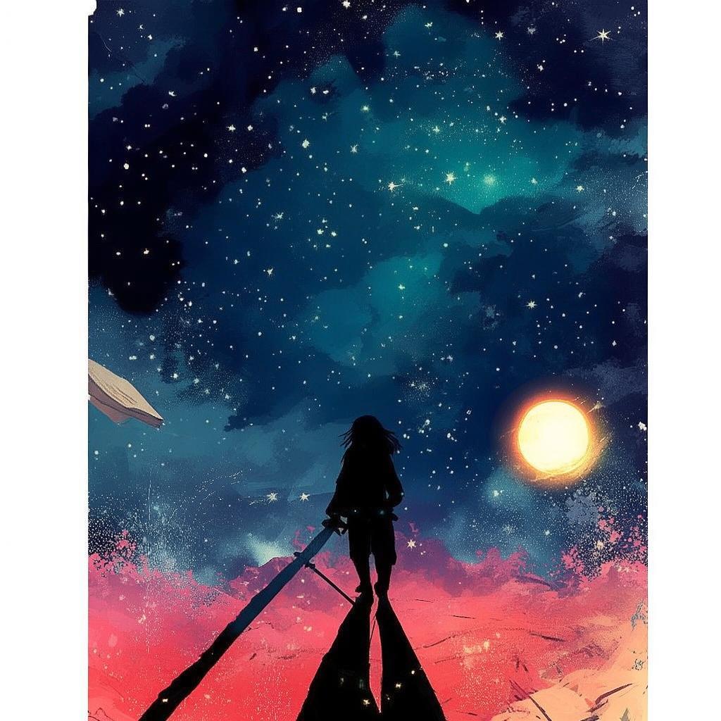 Whispers Across Dimensions: A Parallel Heartache