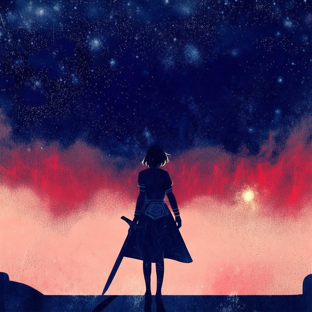 The Shadow of the Nightshade: A Lament of Betrayal