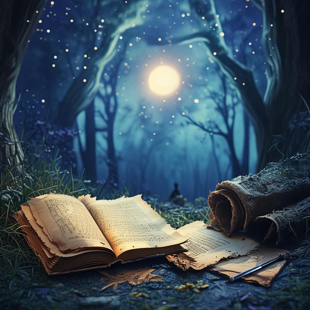 Quantum Echoes: A Love Unraveled