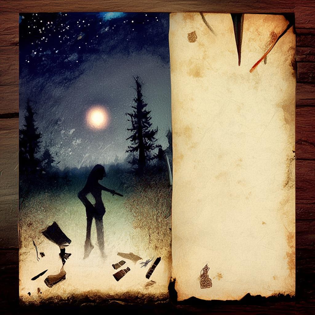 Shadows of Tomorrow: The Echo of a Lost Soul
