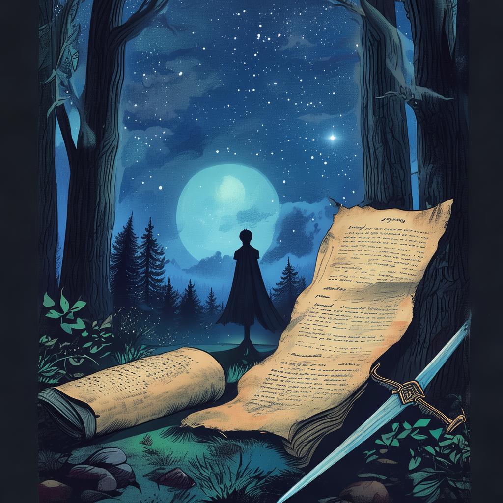 The Echo of the Skybound Serenade