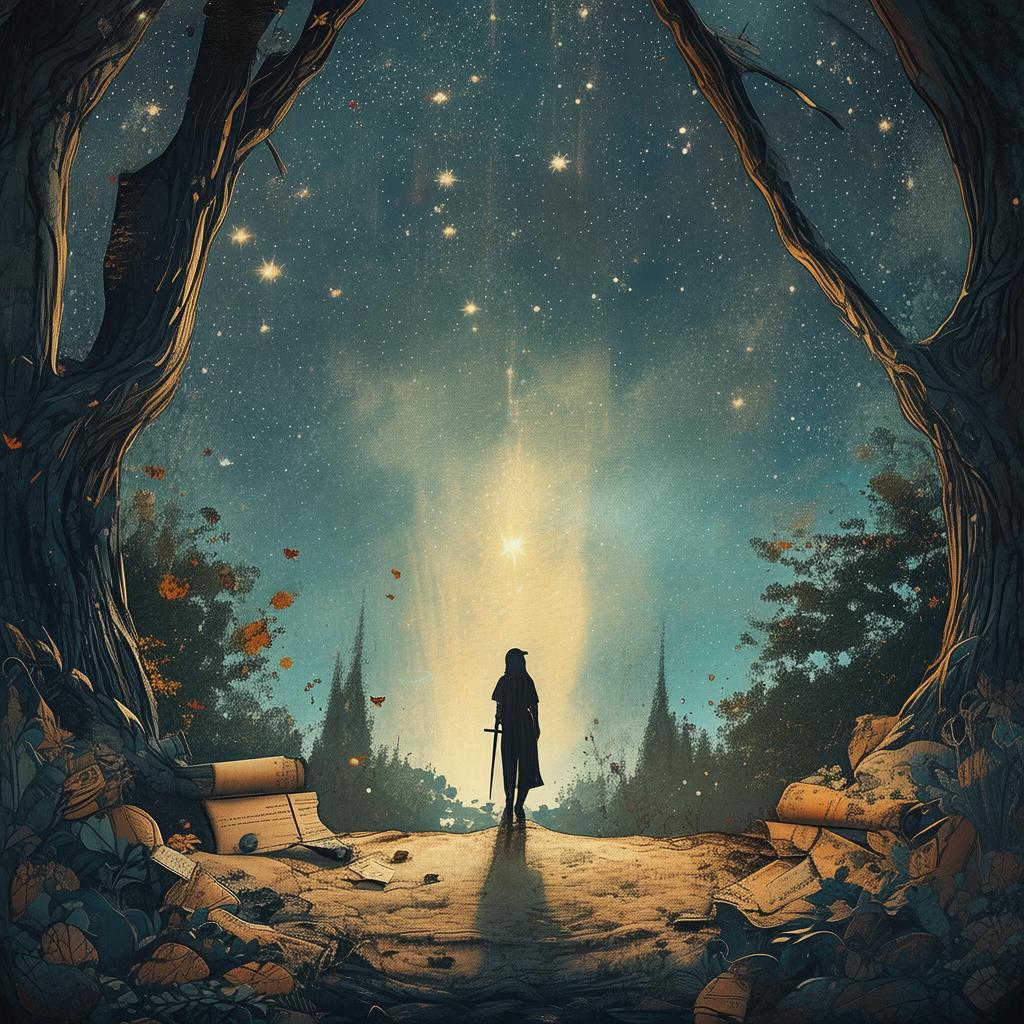 Whispers of the Past: A Time-Traveling Mystery