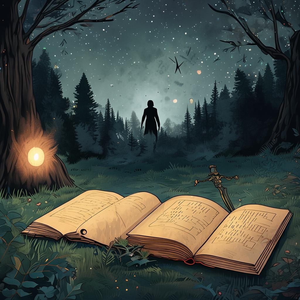 The Labyrinth of Echoed Sorceries