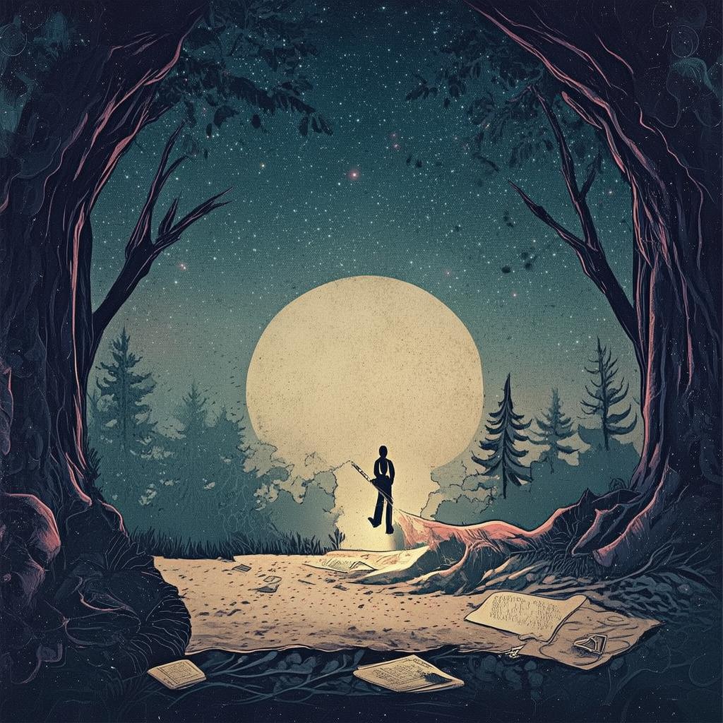 Shadows of the Starlit Vow