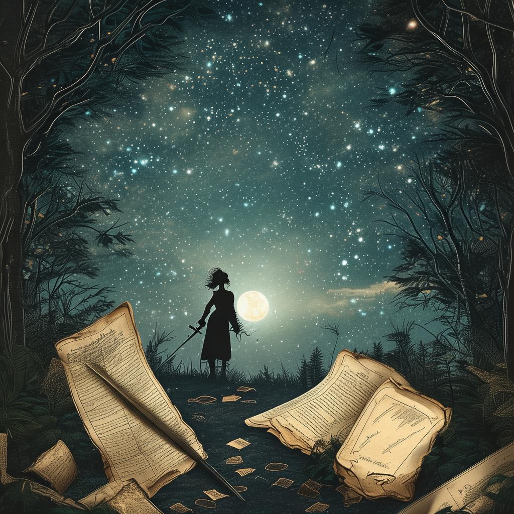 Whispers in the Attic