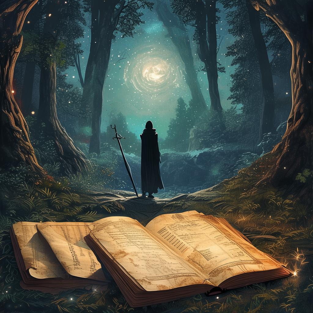 The Labyrinth of Echoes