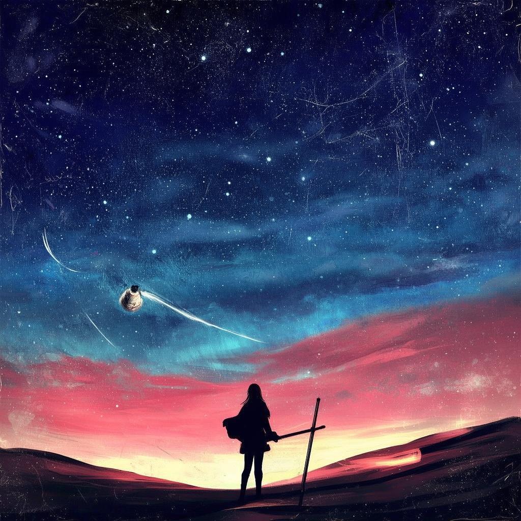 Whispers of the Nightingale's Lament