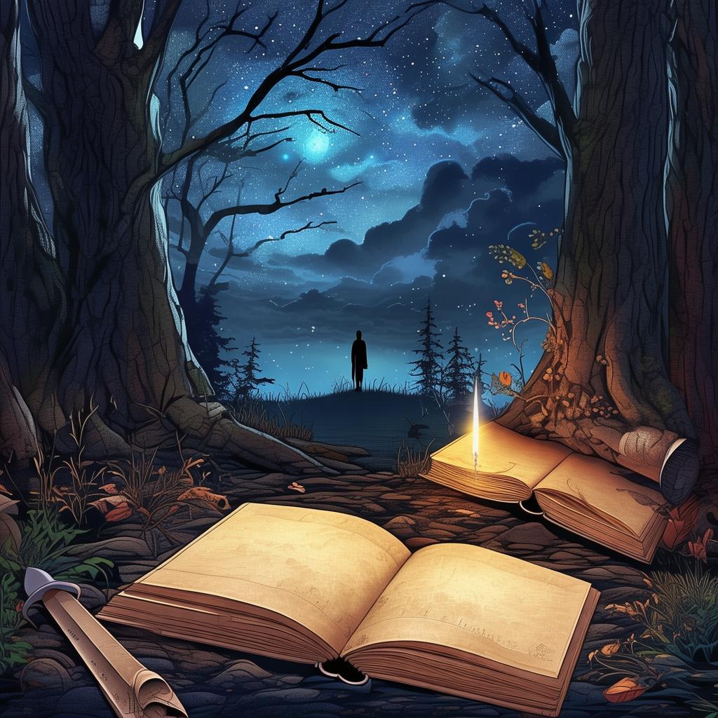 Whispers of the Nightingale: A Shadowhunters' Melody of Betrayal