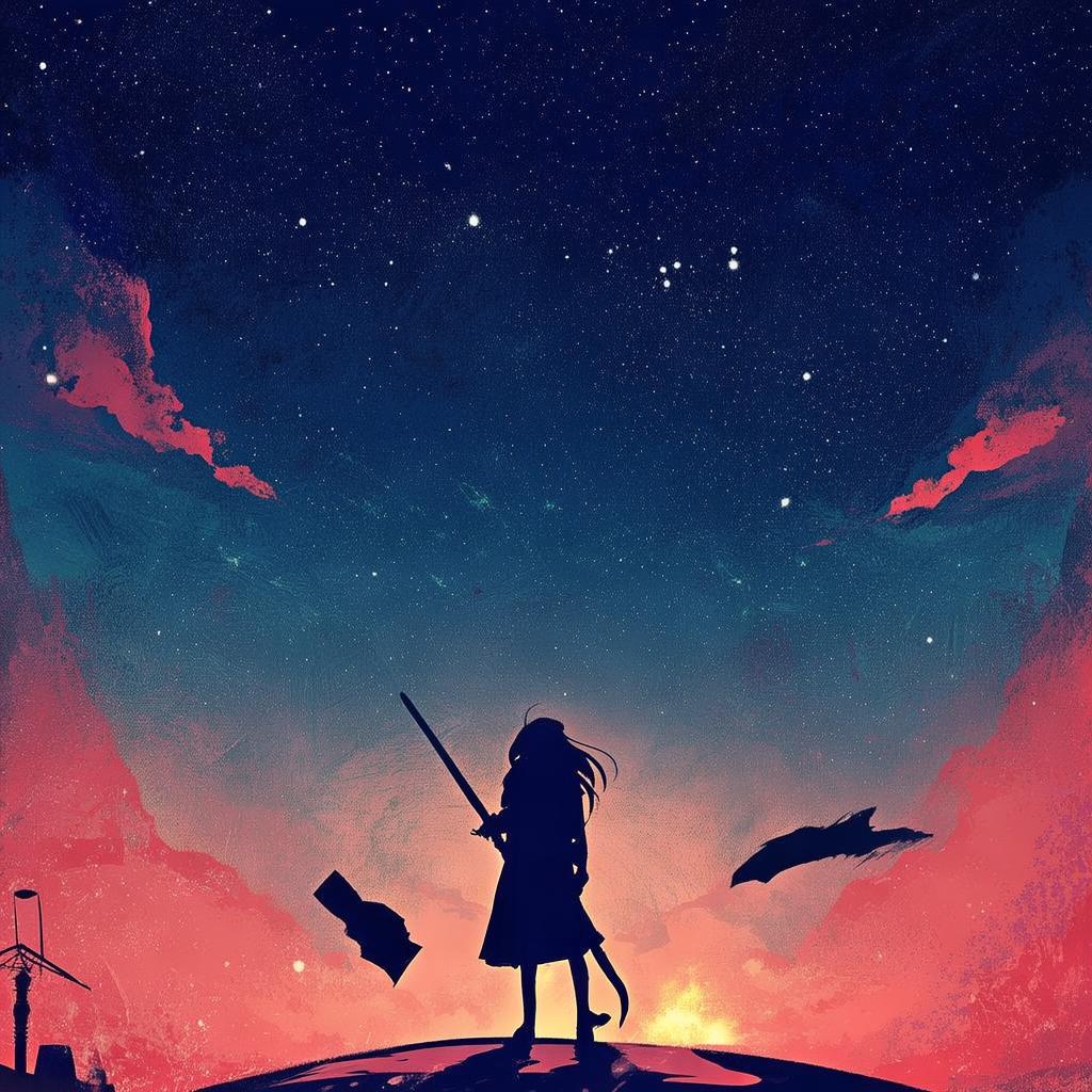 The Shadowed Heir
