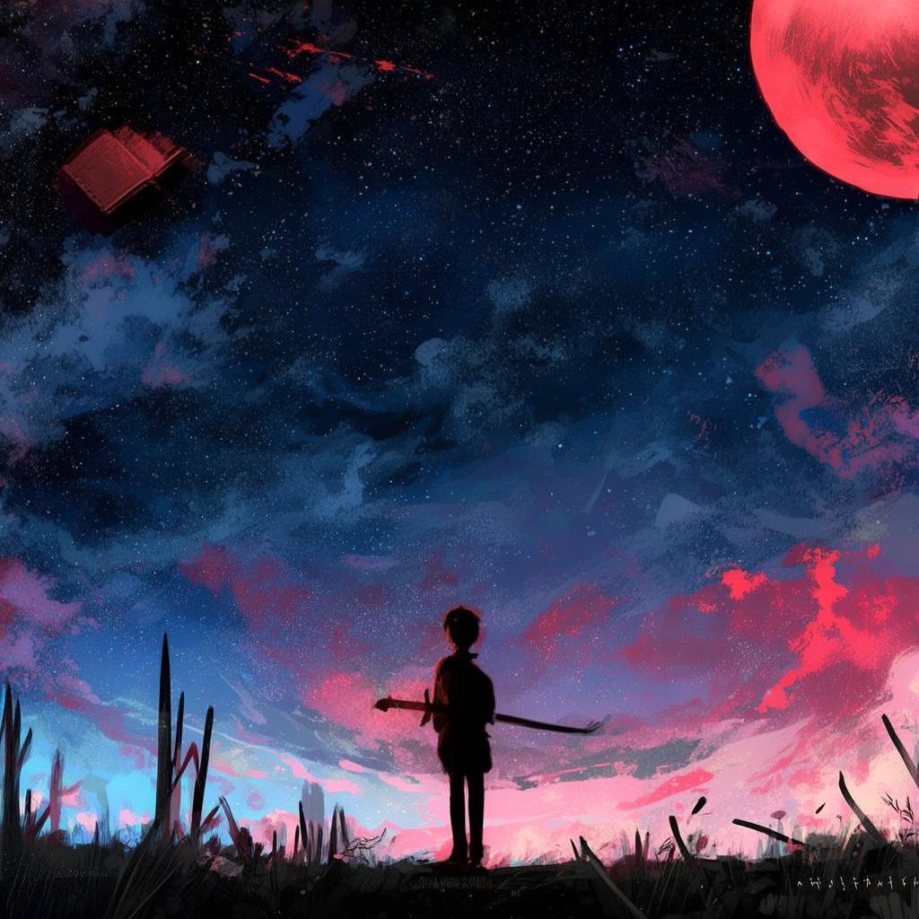Shadows of the Night: A Vampire's Last Hope