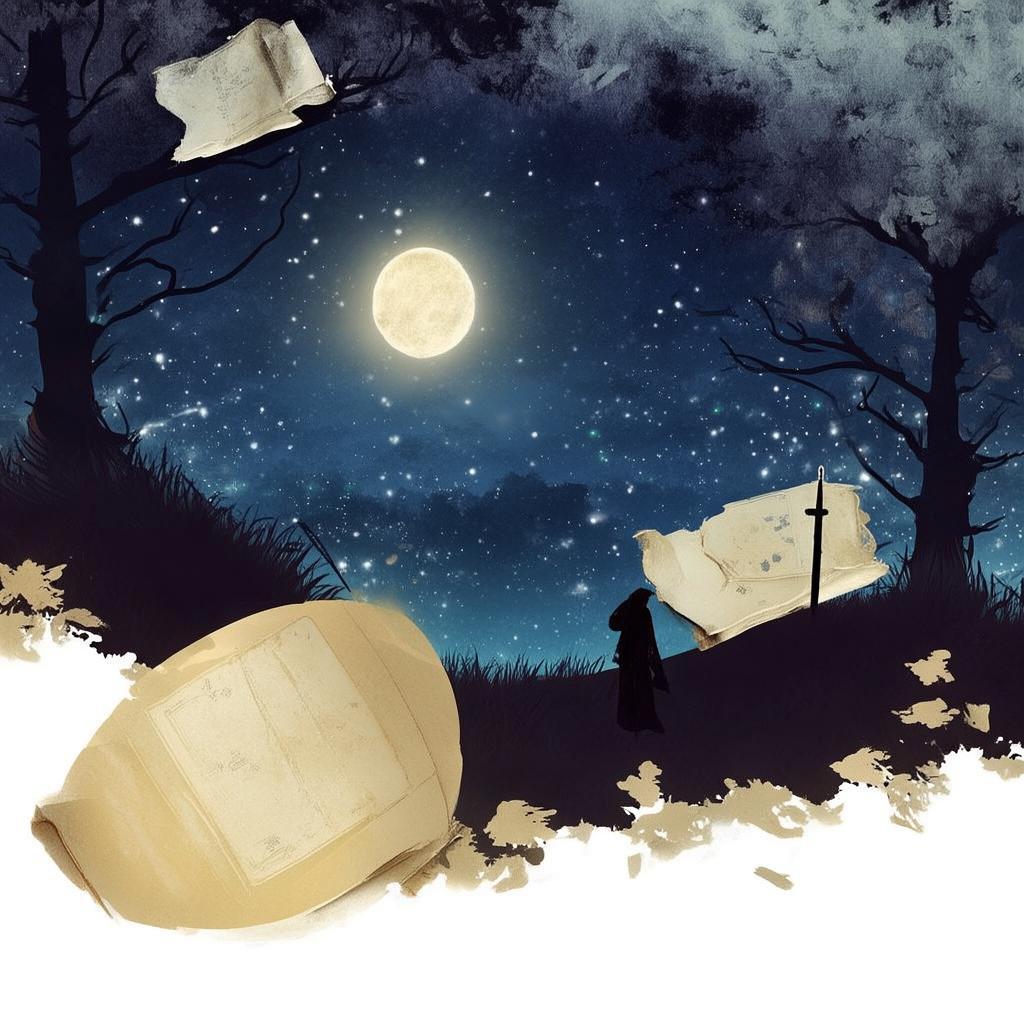 The Lament of the Echoing Clocks