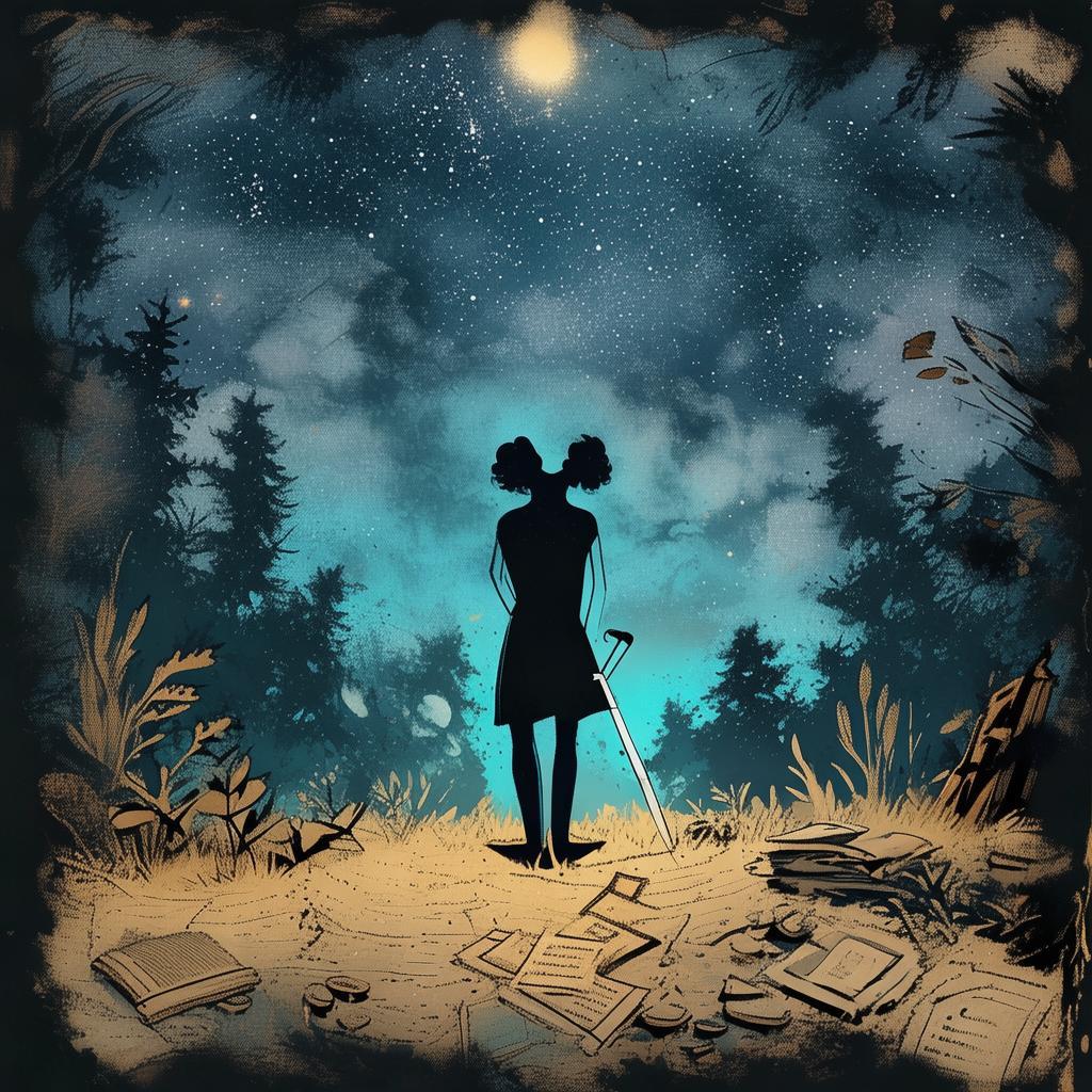Whispers of the Alchemist's Heart