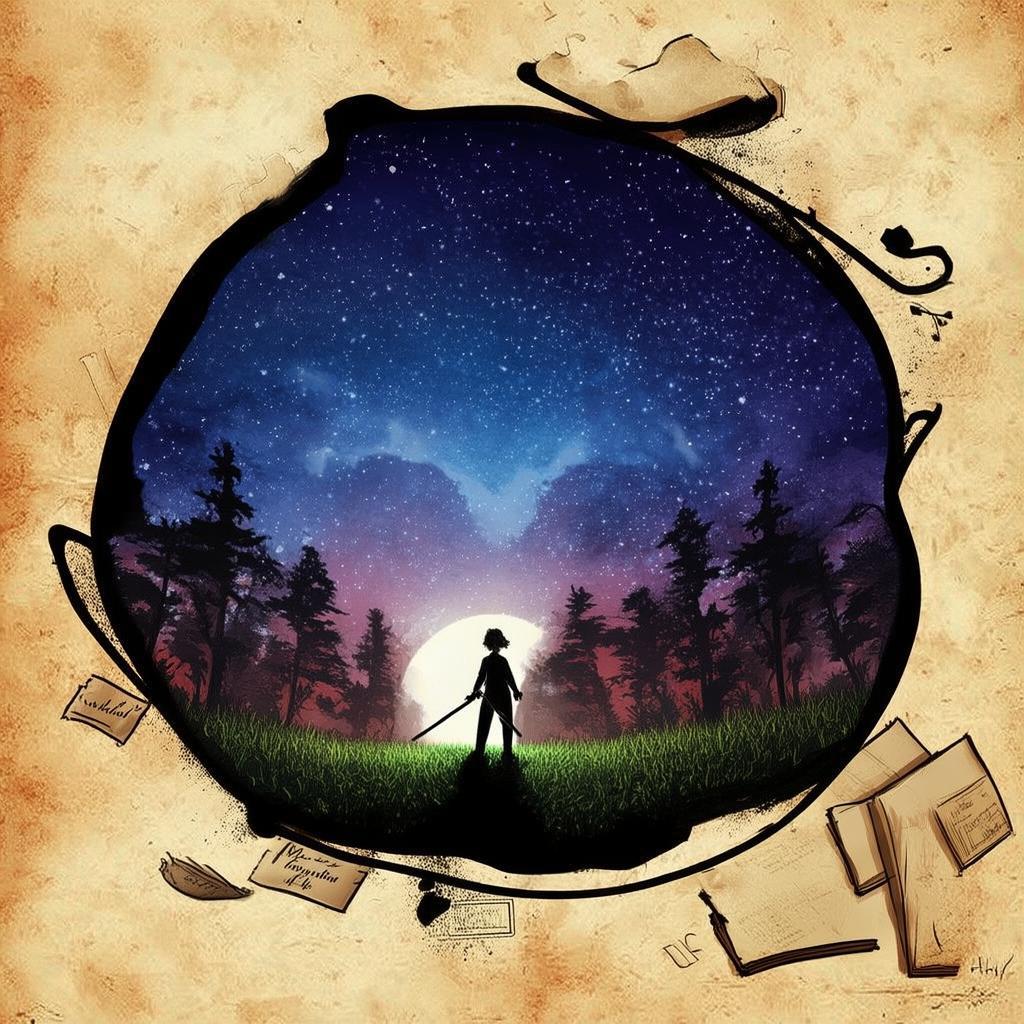 Whispers of the Forest: The Little Nuns' Hidden Rebellion