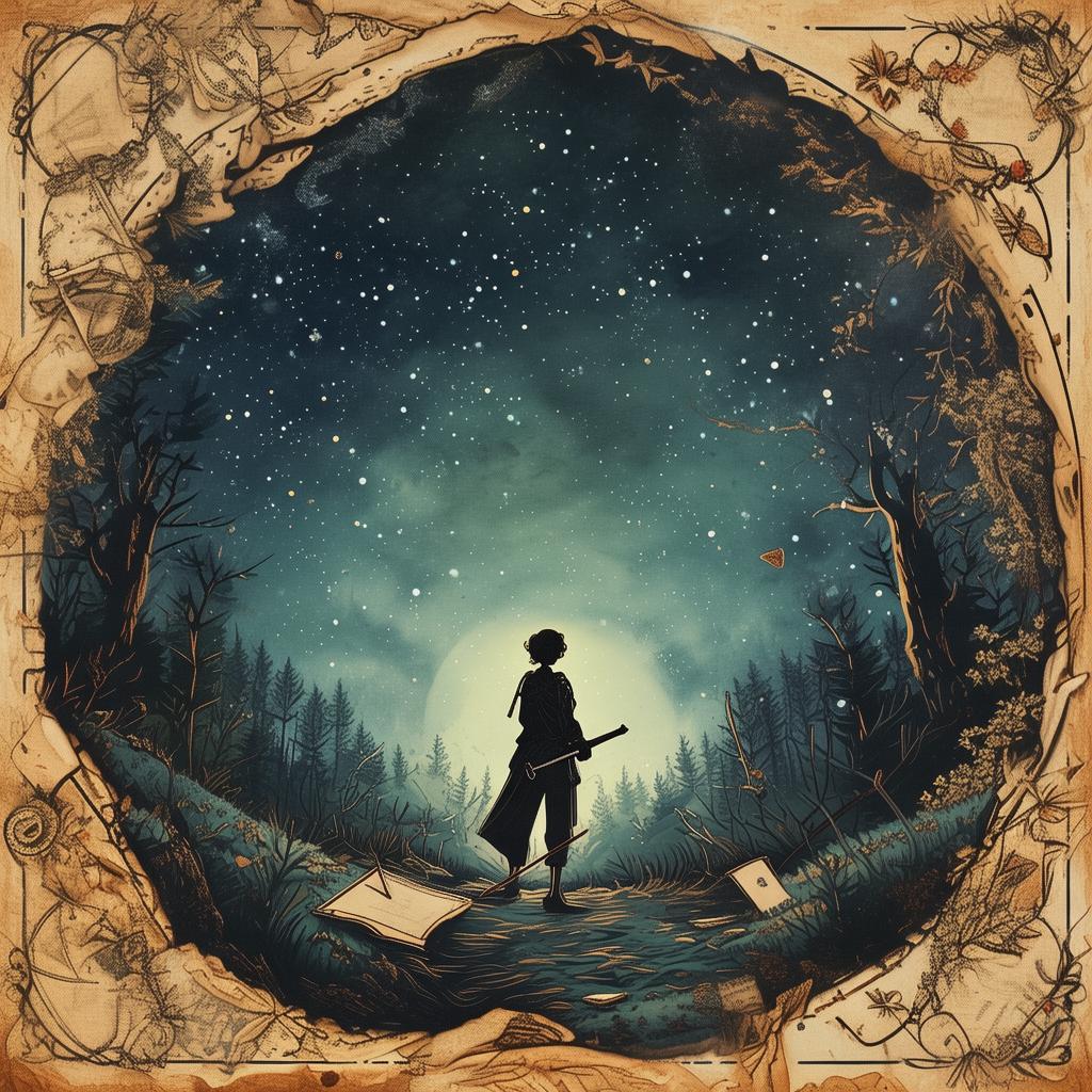 Whispers in the Gothic Garden