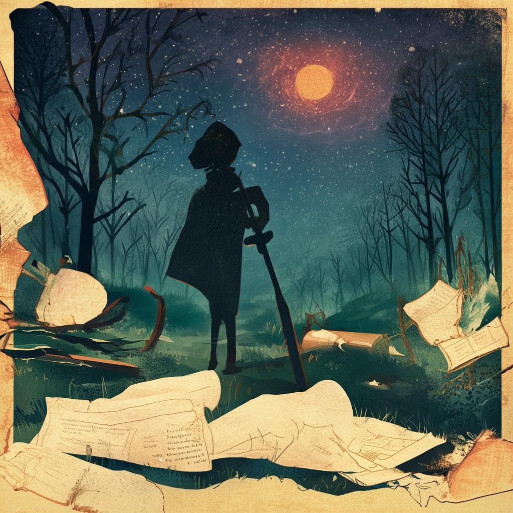 The Phantom's Dilemma: A Shadowy Decision