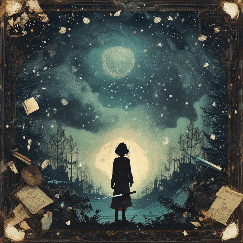 Whispers of the Blue Sky