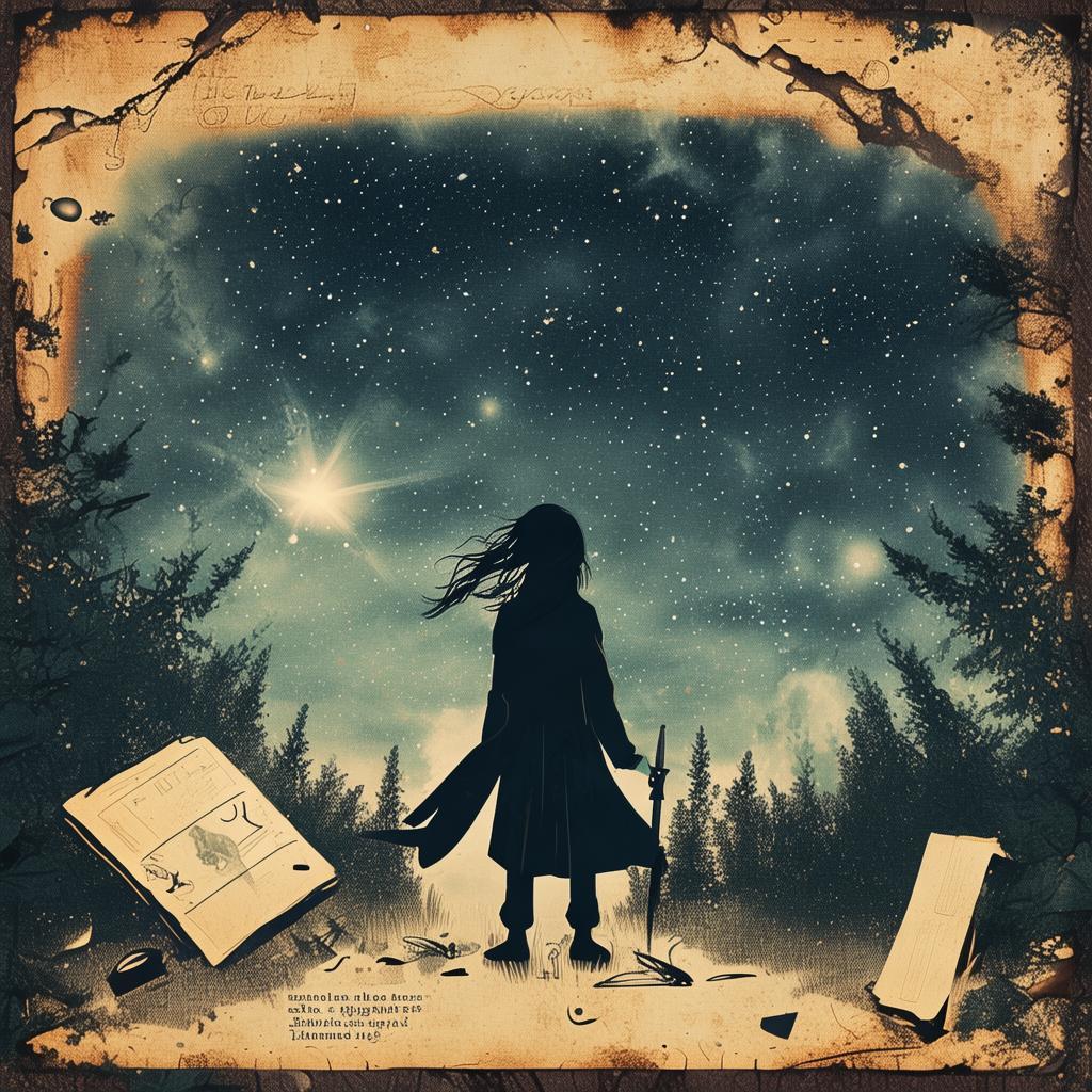 Whispers of the Alchemist's Legacy