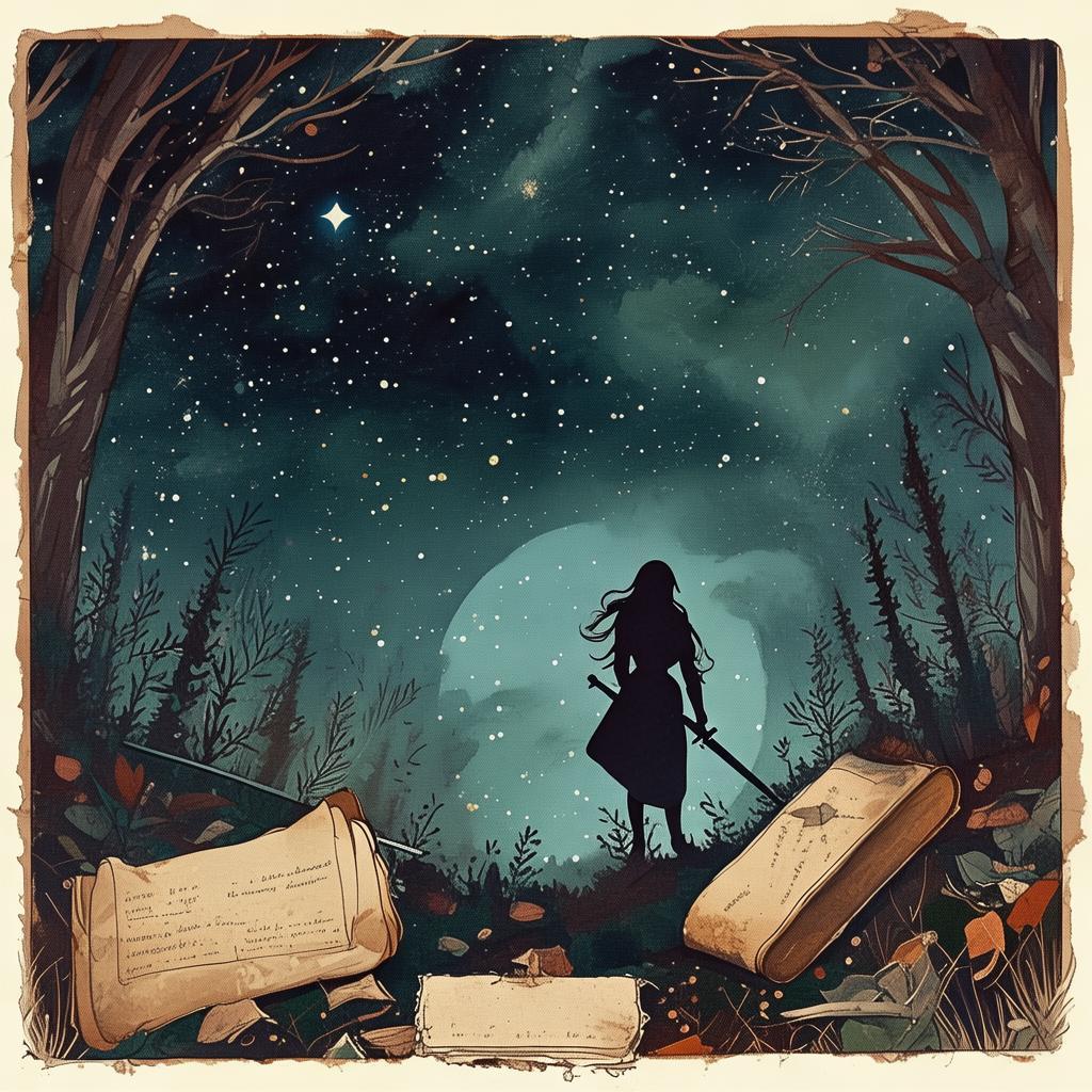 The Last Starlight of Sora