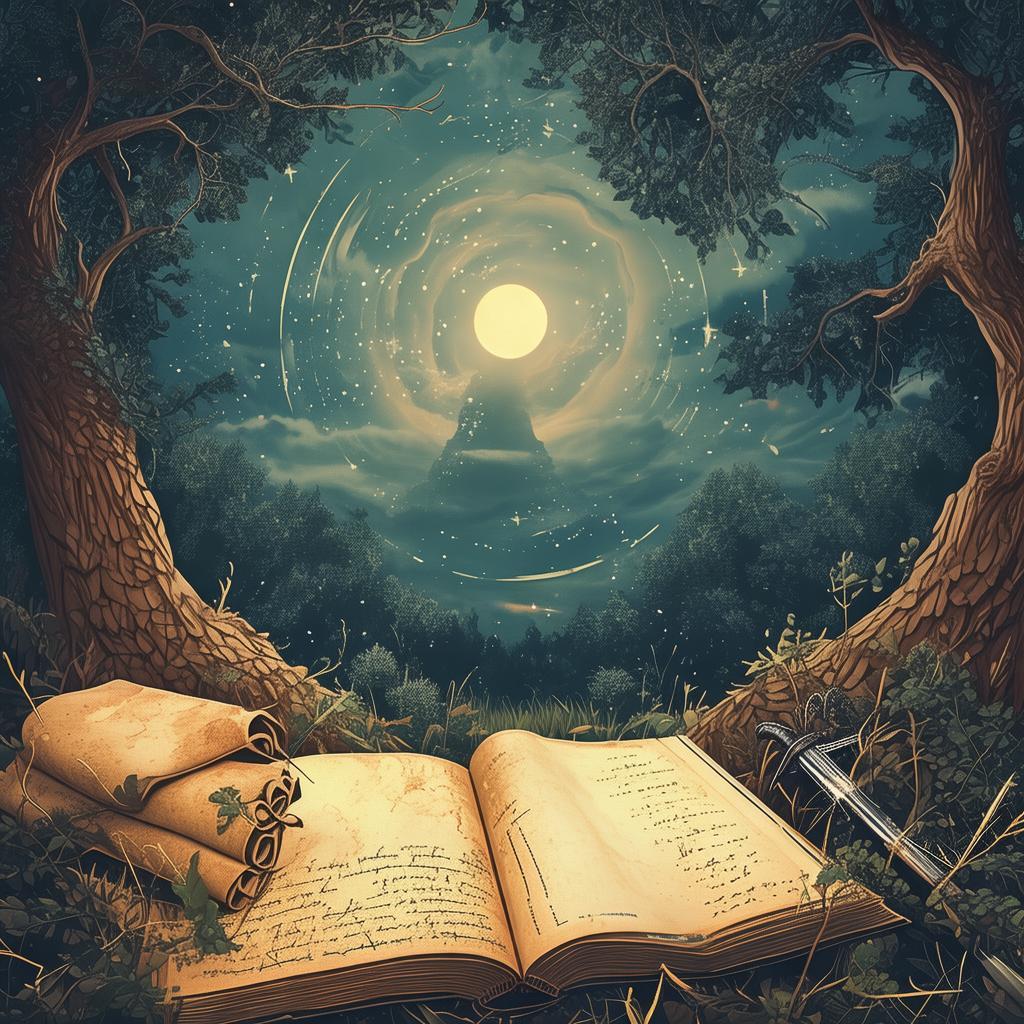 Whispers of the Stars: The Unseen Labyrinth