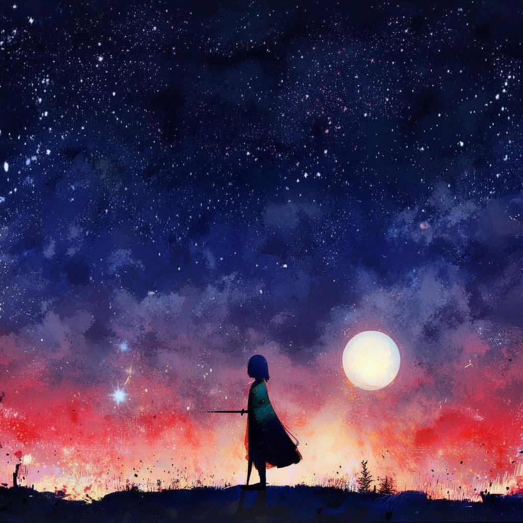 Whispers of the Waning Moon: The Real Estate Ruse