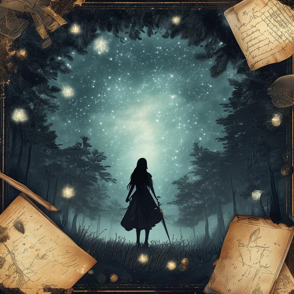 Whispers of the Night: A Dance with the Unknown