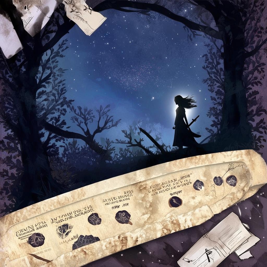 Whispers of the Forbidden Garden