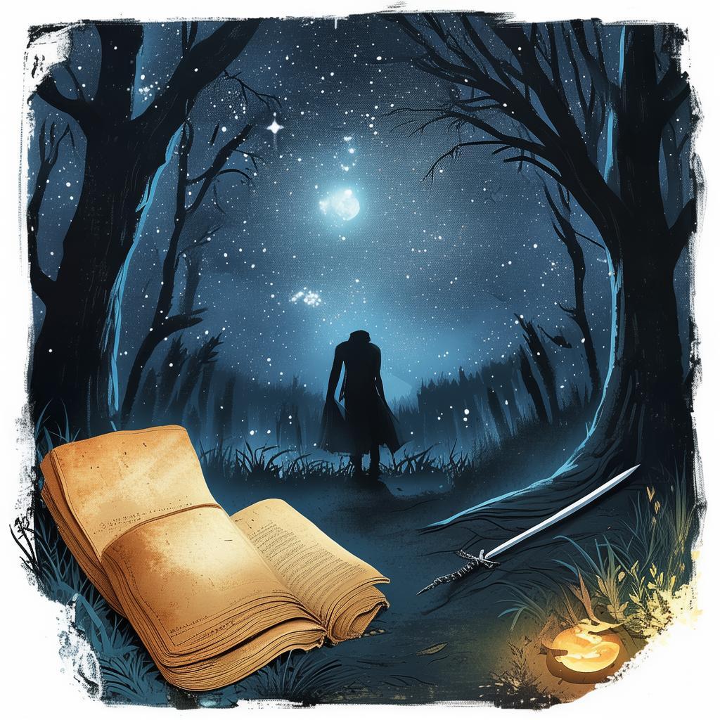 Chrono Key's Odyssey: The Resonance of Time