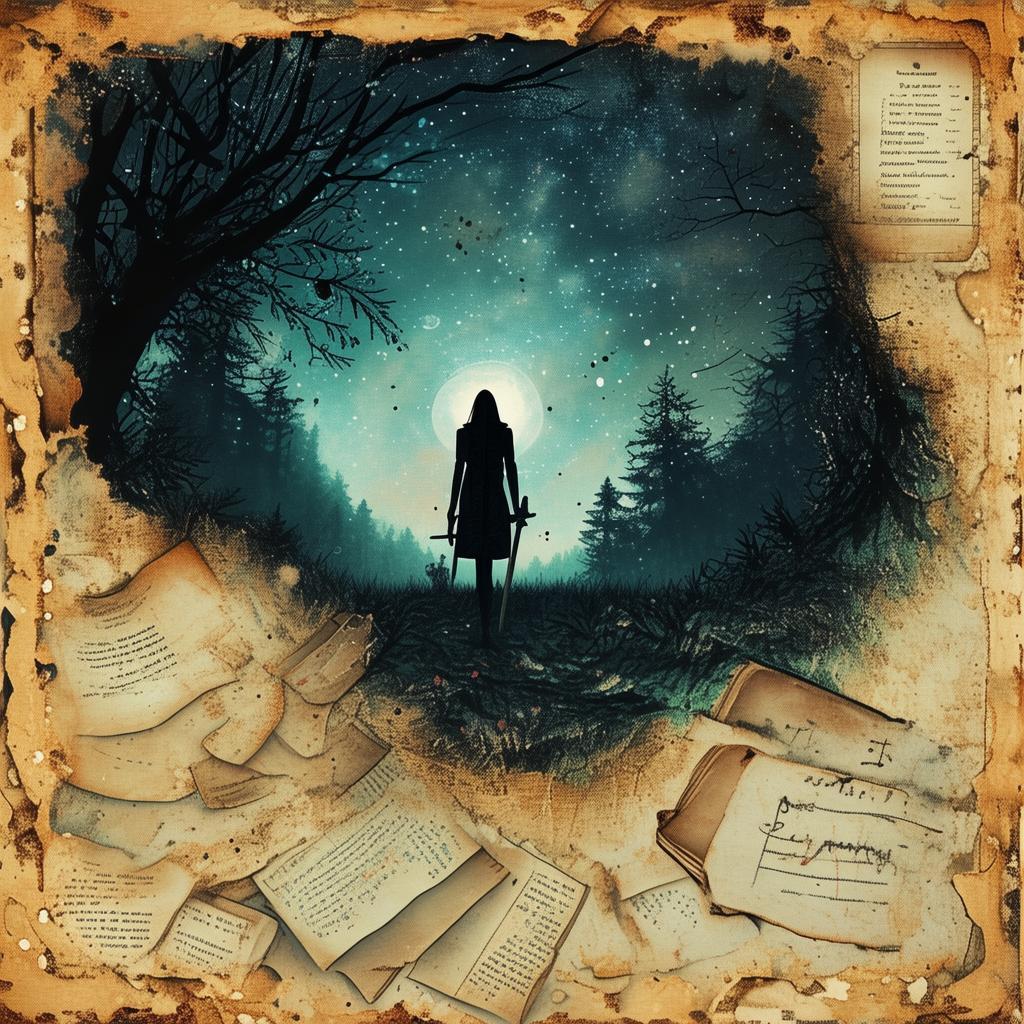Whispers of the Star's Garden: The Lost Seedling
