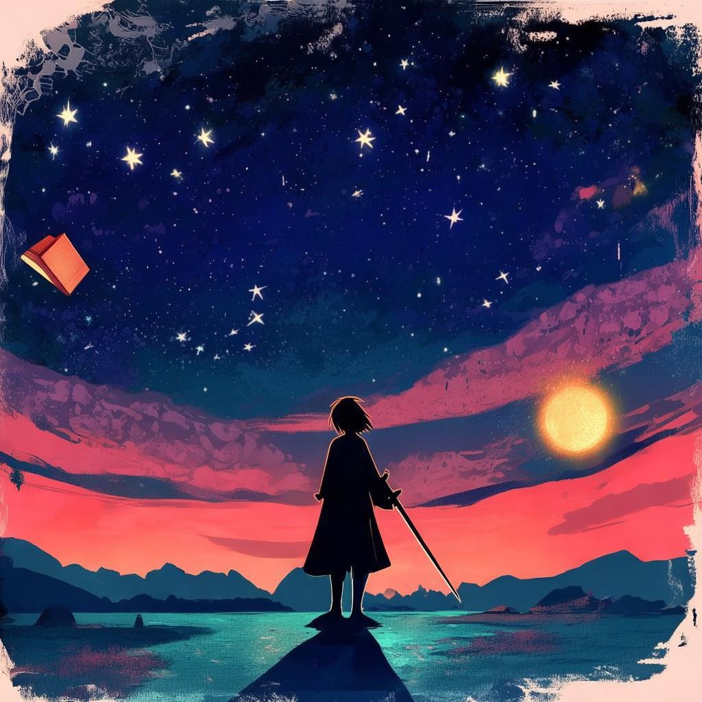 The Celestial Isle's Last Hope: The Eden's Girl's Dilemma