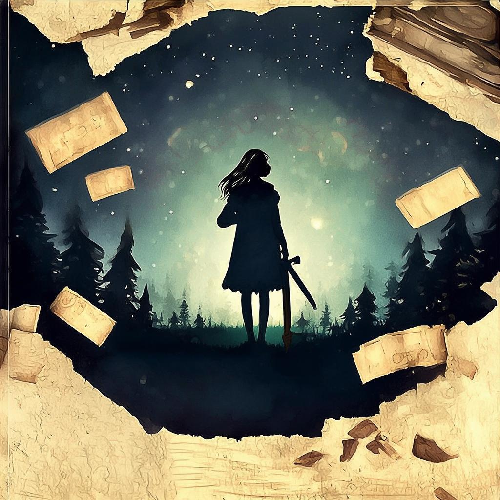 Shadows of the Night: The Last Stand of Dr. Elena Voss