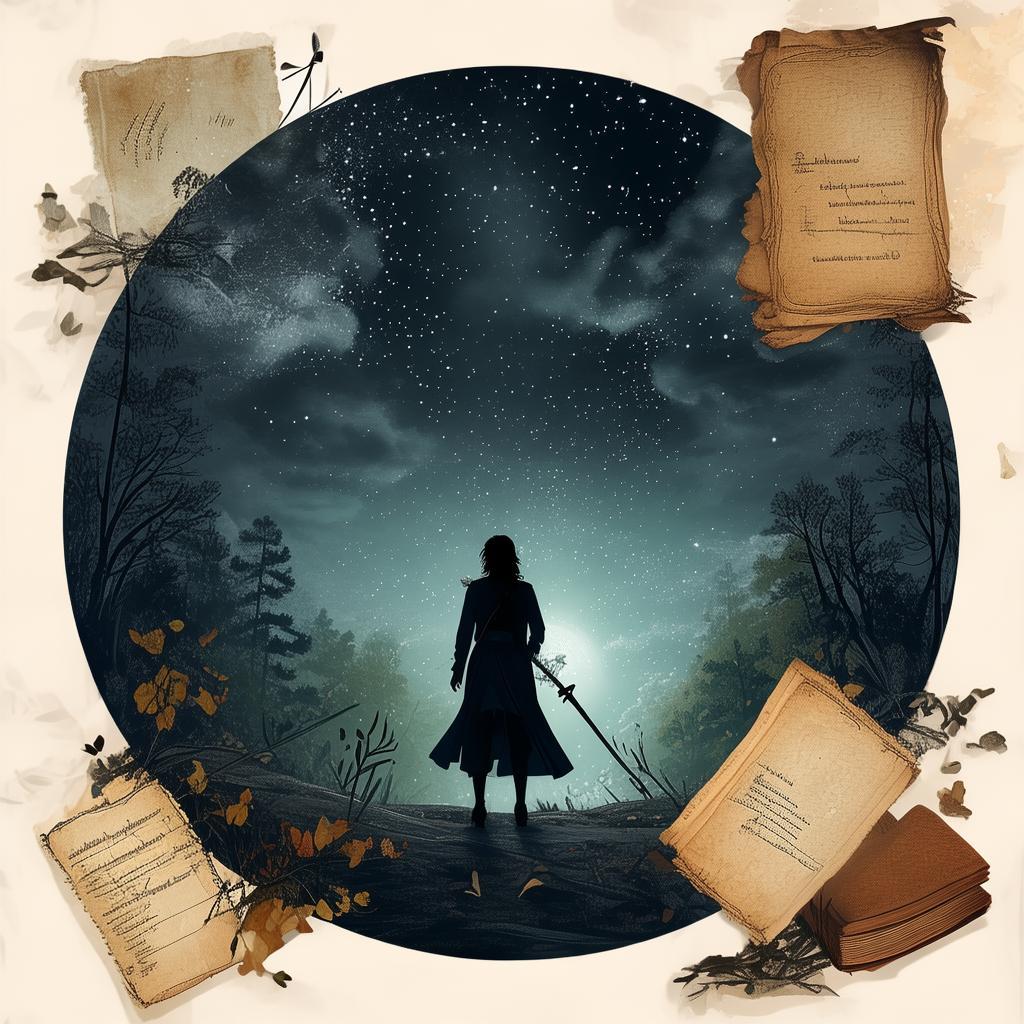 Shadows of the Past: A Tale of Redemption