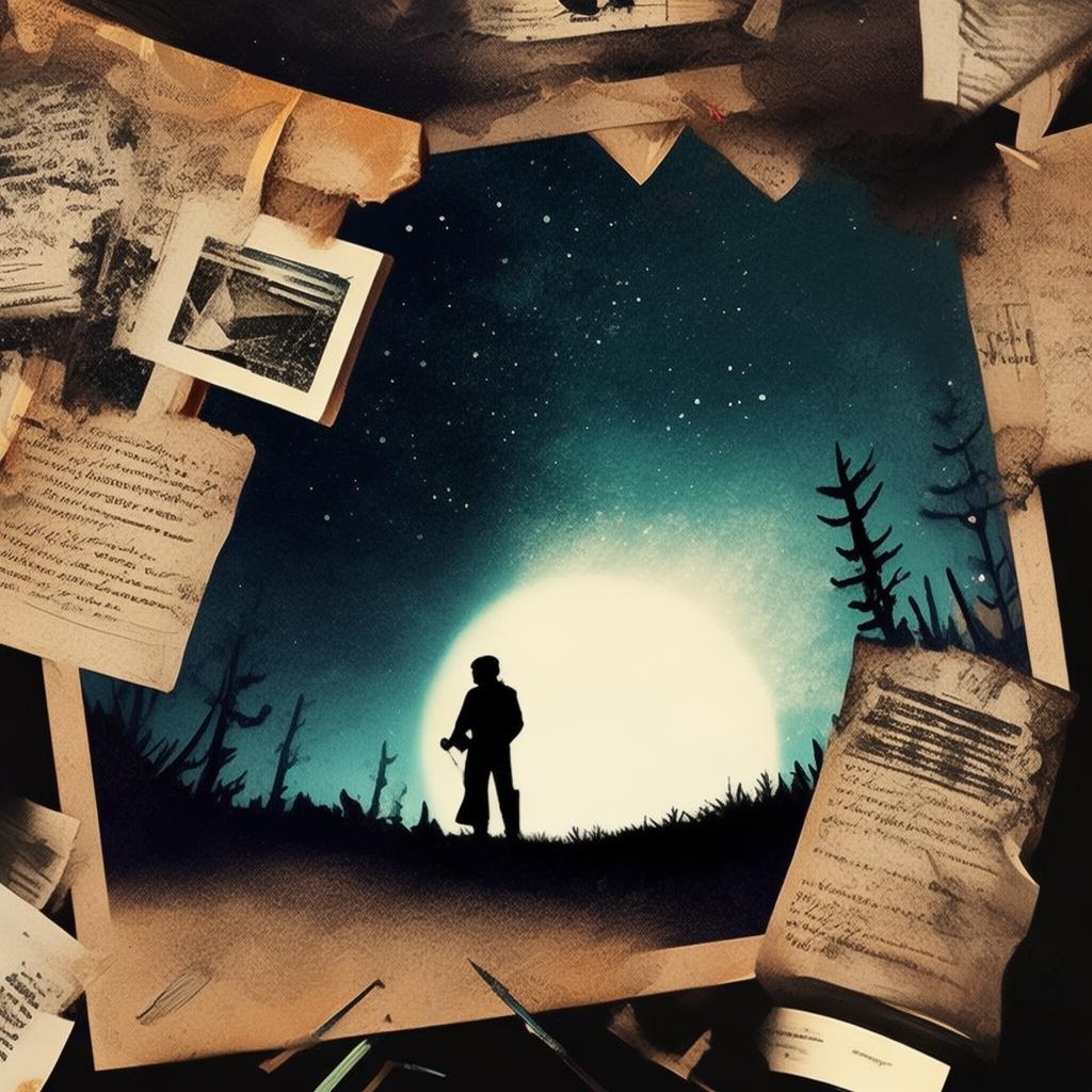 The Memoir of the Vanished Identity