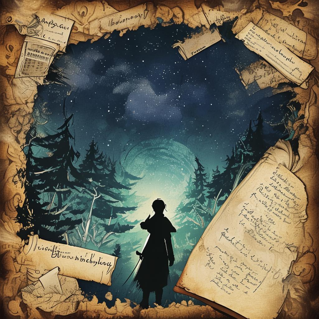 The Unseen Veil: A Theresian Paradox Unraveling