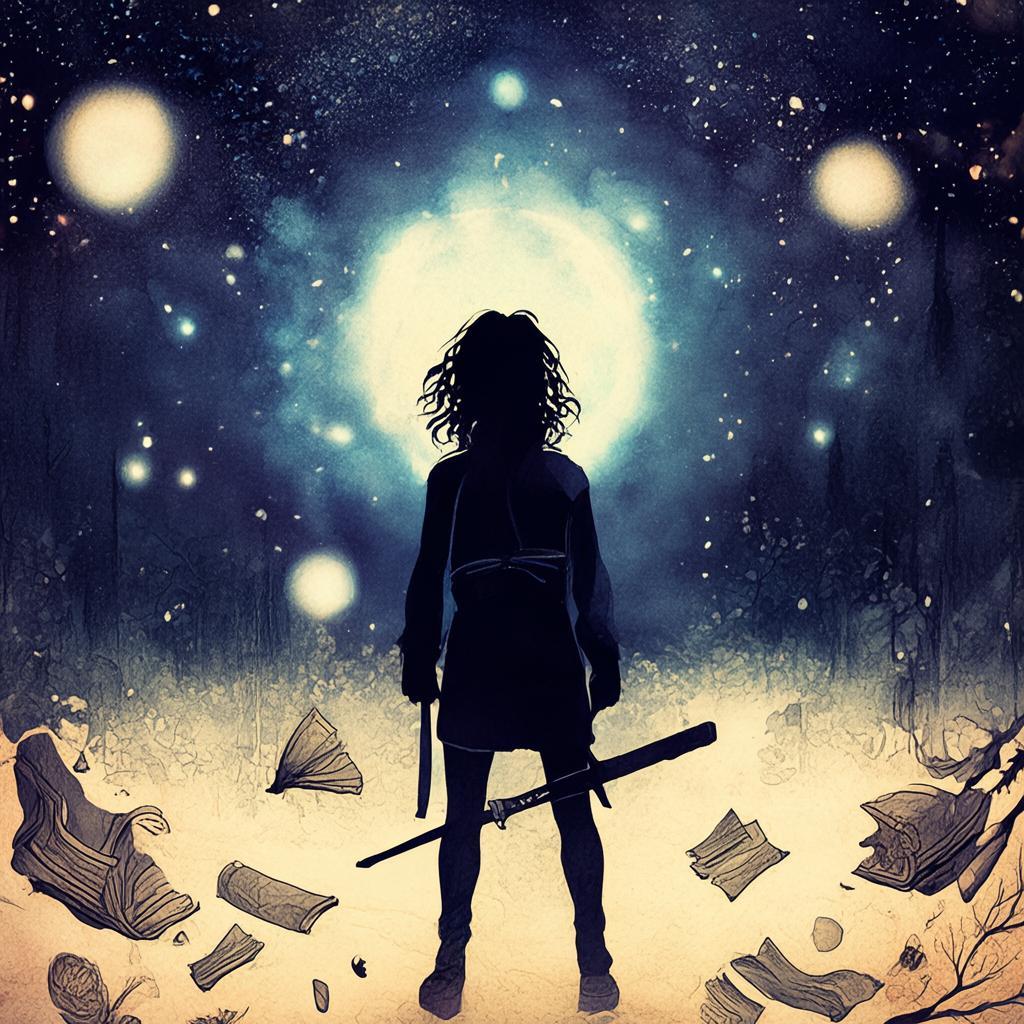 Shadows of the Heart: A Twisted Reflection