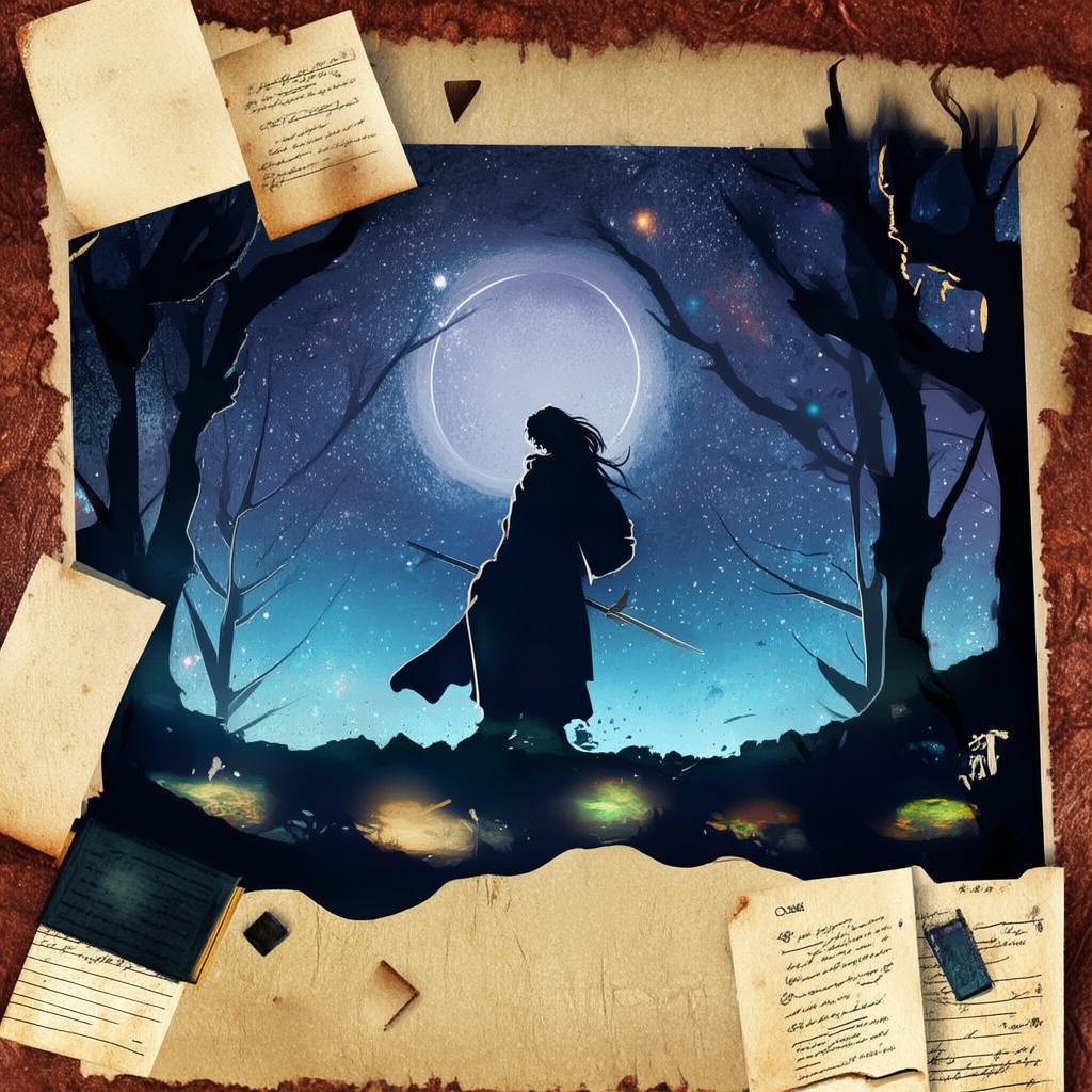 Whispers of the Crossroads: A Road Less Traveled