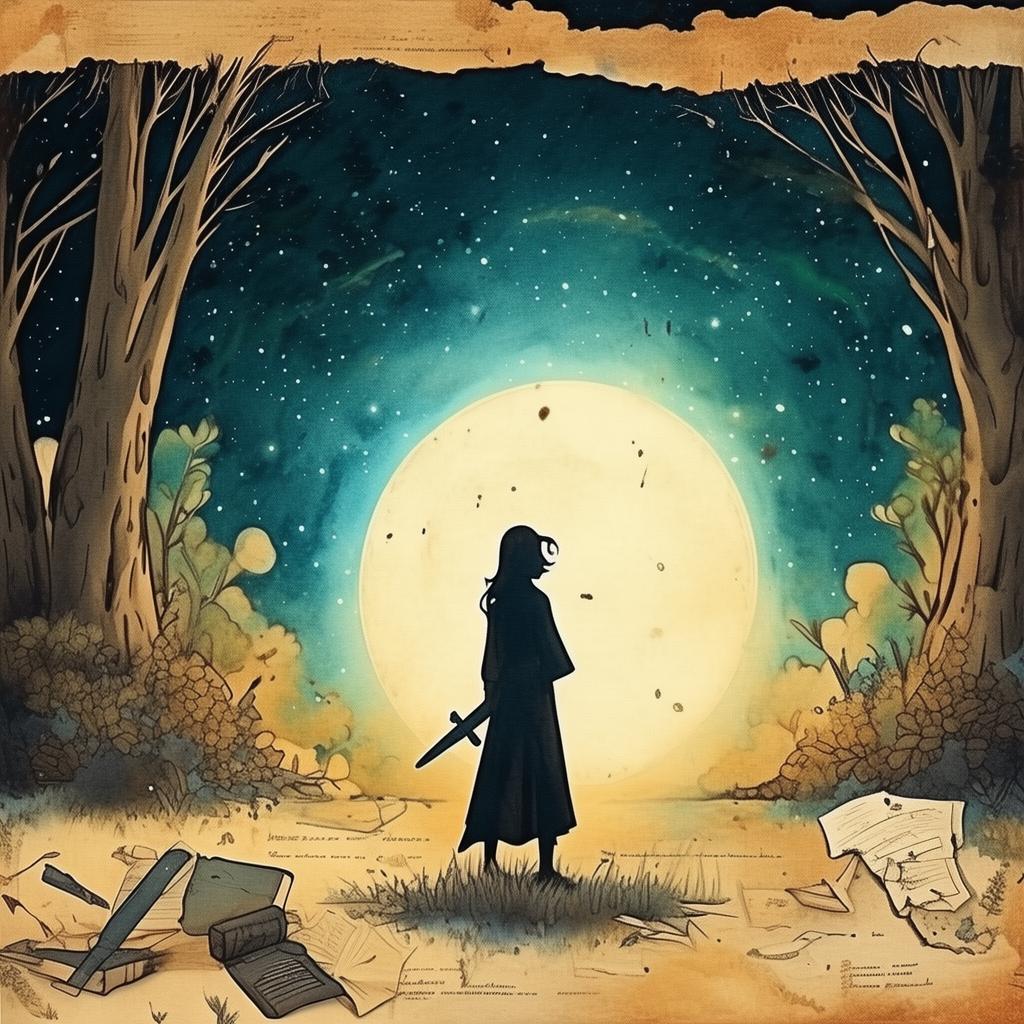 The Echoes of the Nightingale
