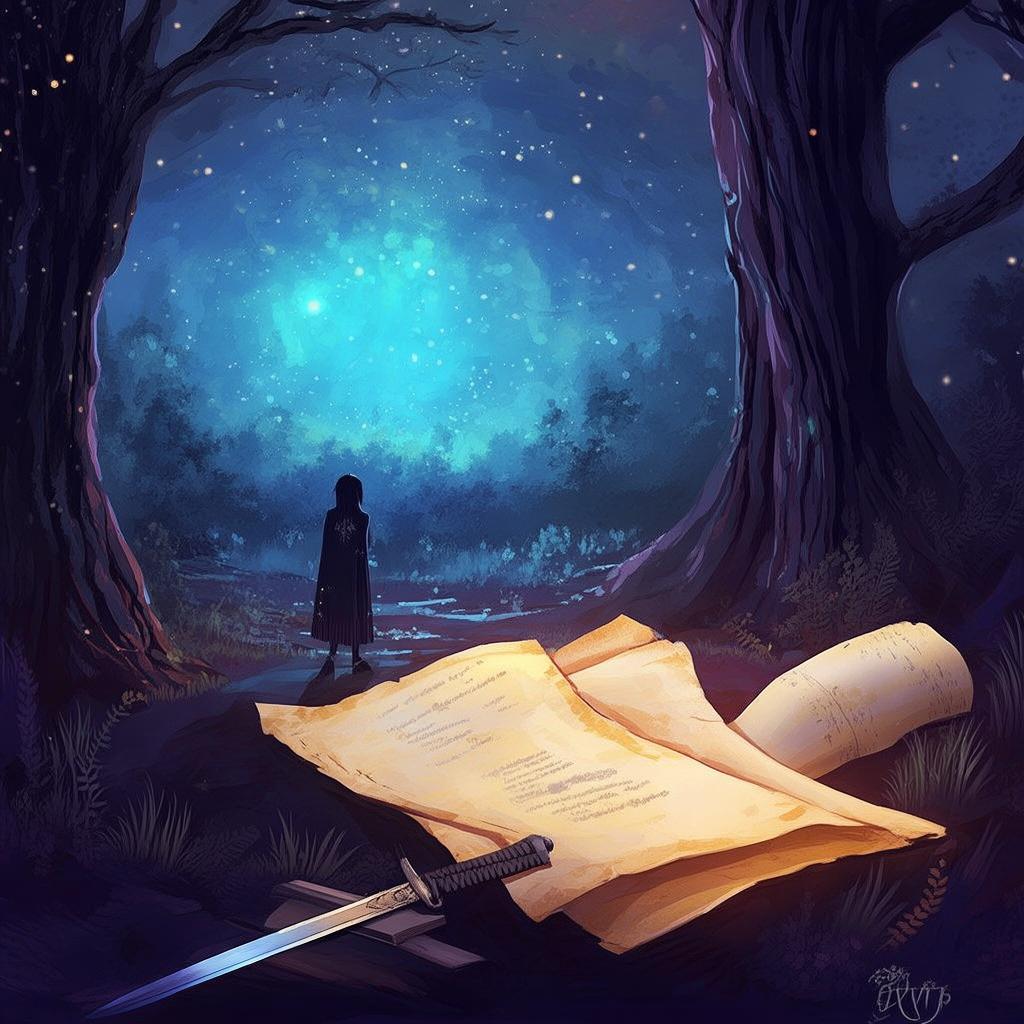 The Resonance of the Crystal's Echo
