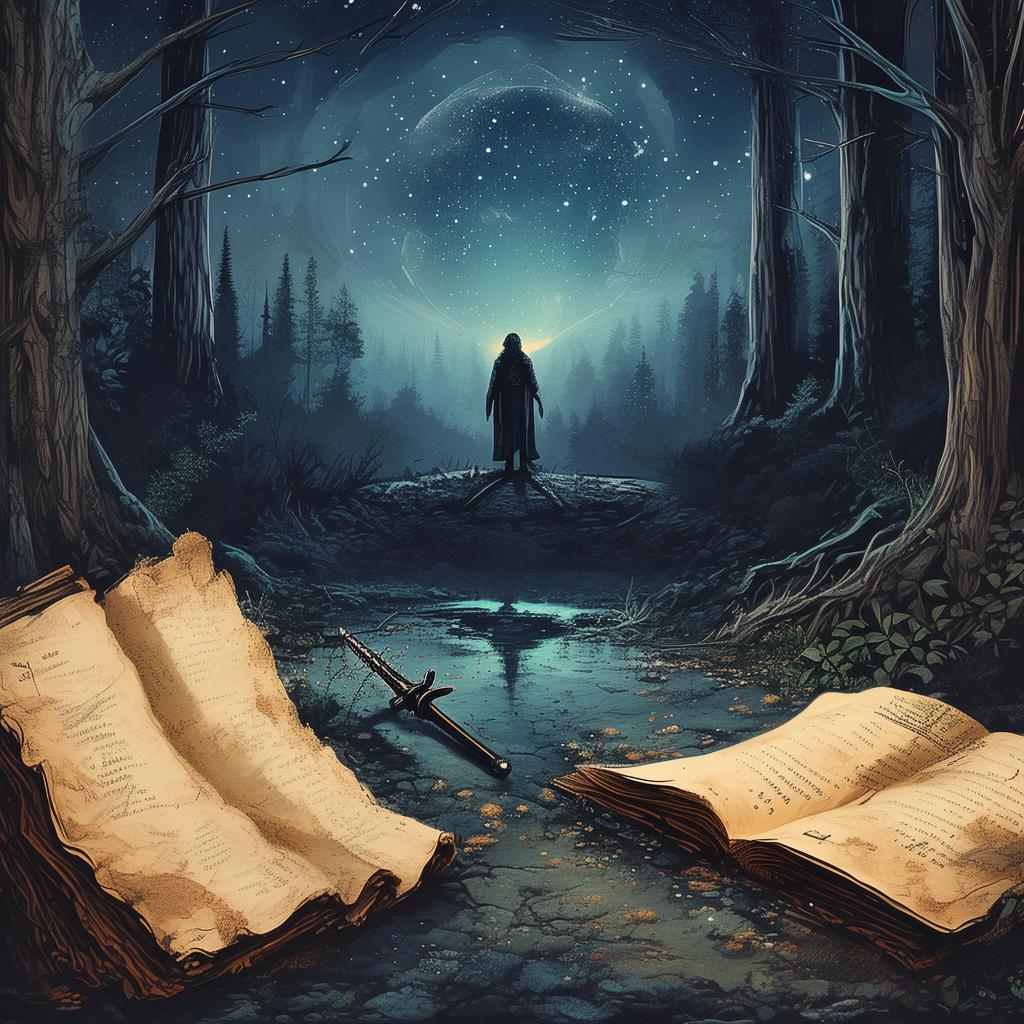 The Starry Dilemma: A Labyrinth of Deceit