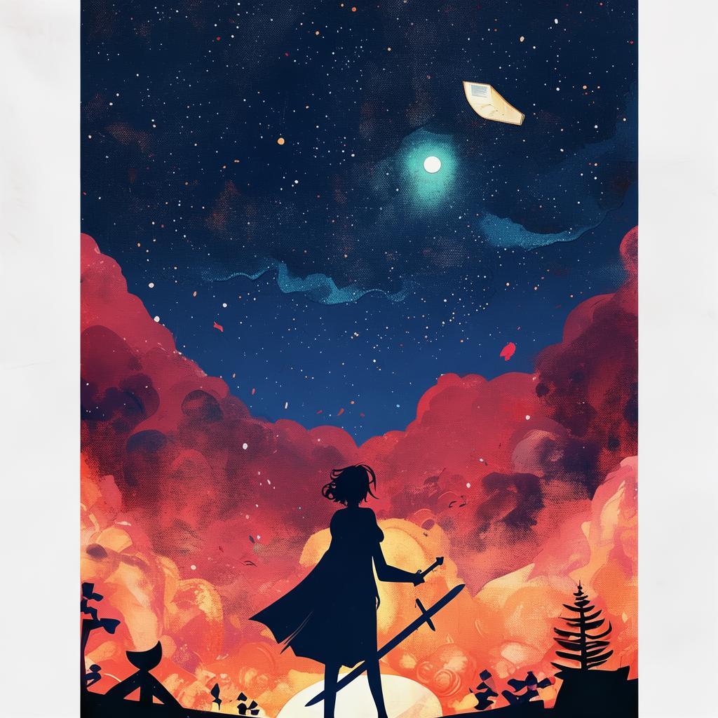 The Reckoning of the Starlit Guardian