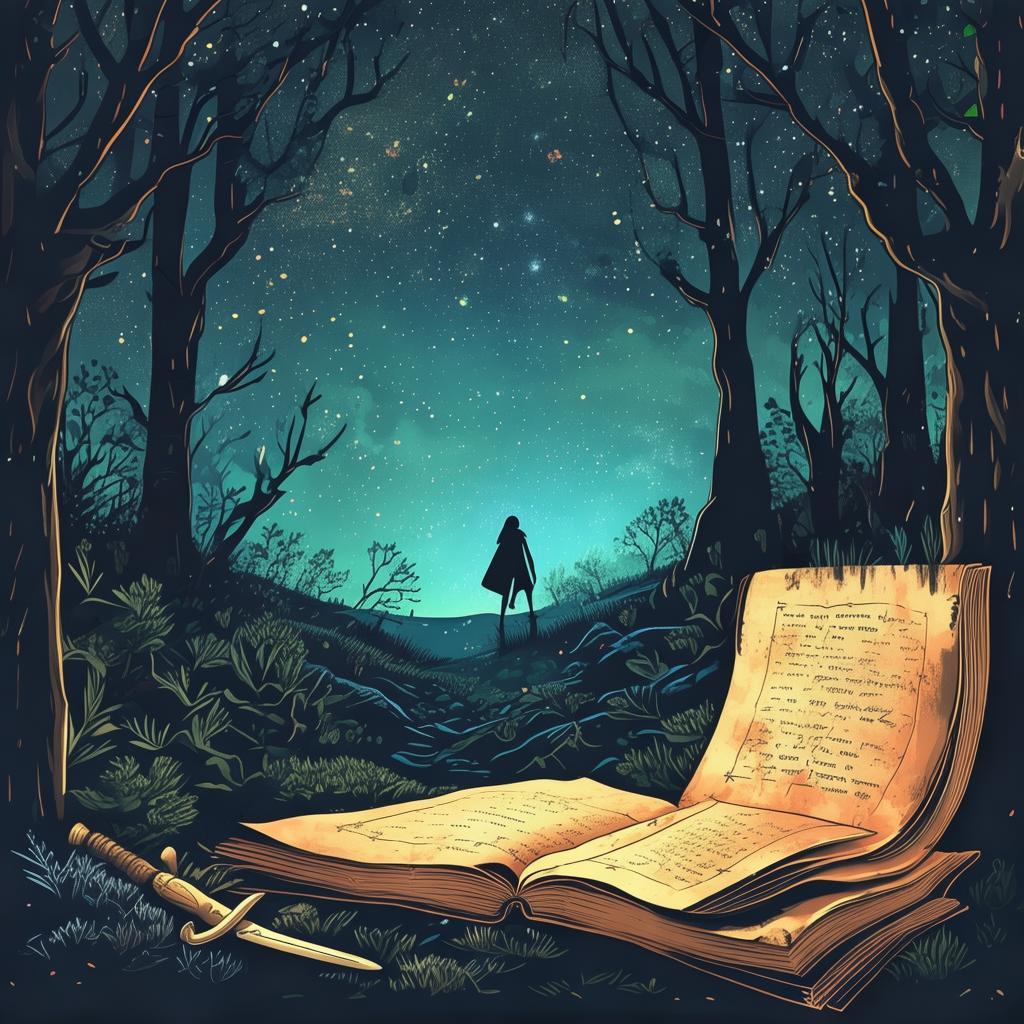 The Demon's Embrace: A Lament of the Lost Soul