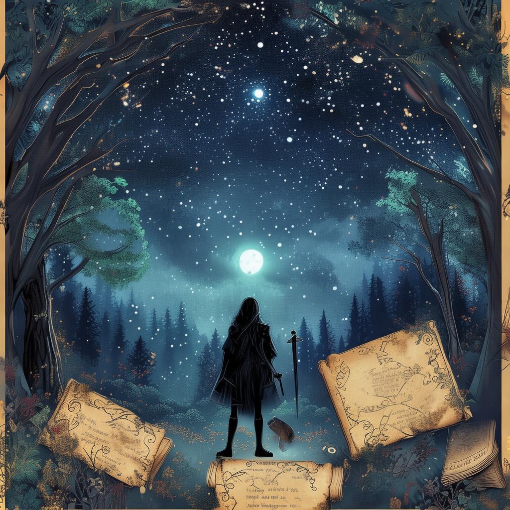 Shadows of the Past: A Tale of Echoes