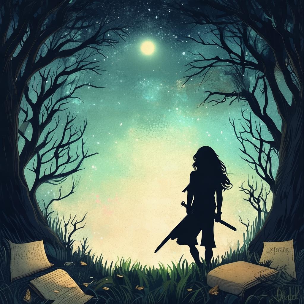 Whispers of the Labyrinth: A Love Lost and Found