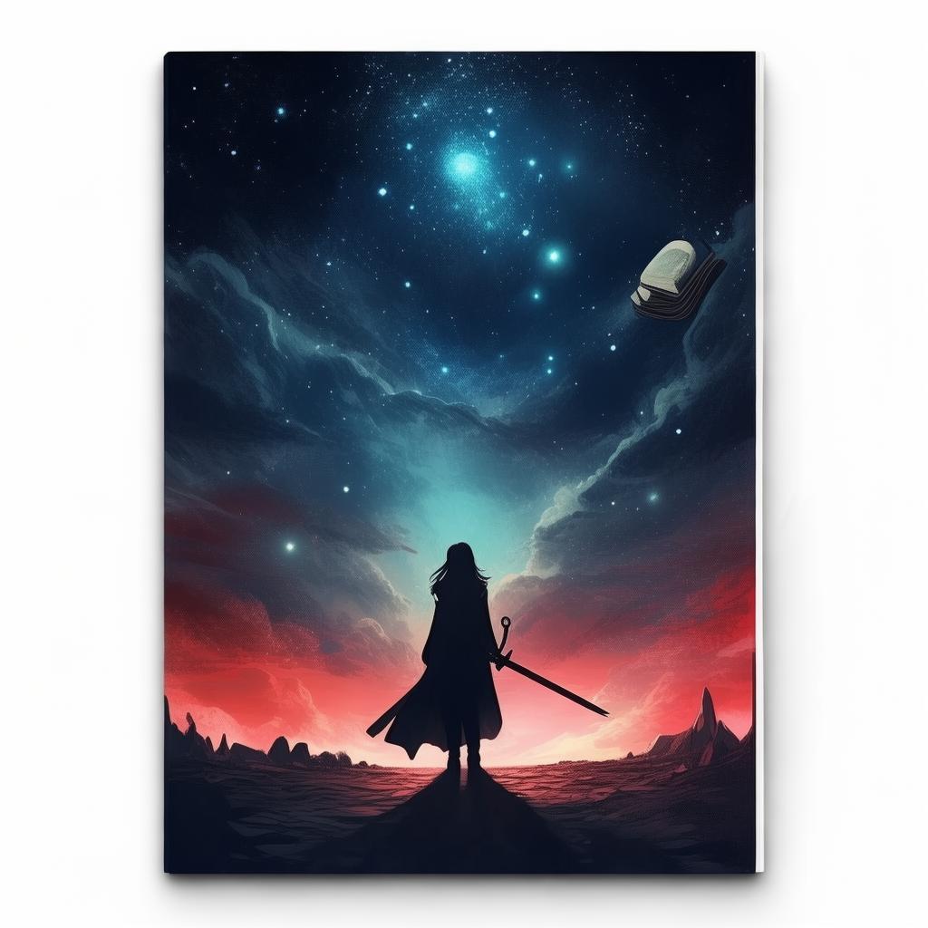 Whispers of the Celestial Forge
