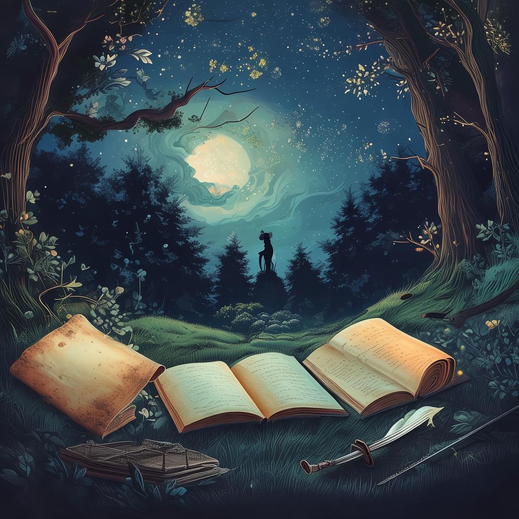 Whispers in the Mirror: A Labyrinth of Illusion