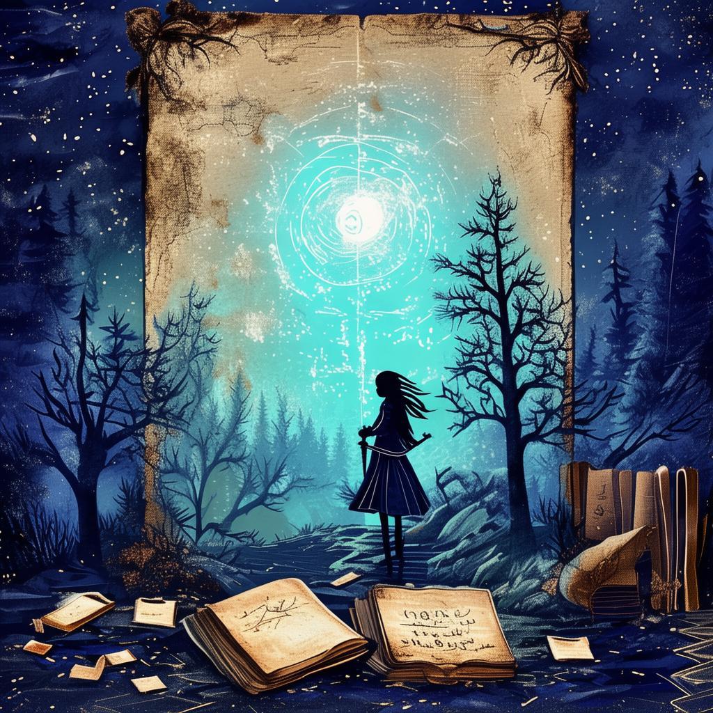 The Last Heir: A Fostered Monarch's Quest